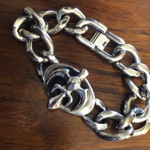 Men’s Heavy Bracelet